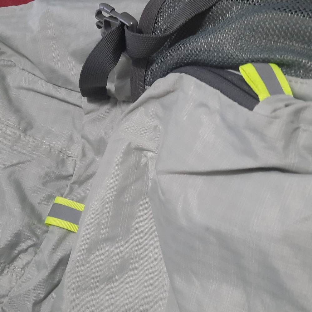 Gray Backpack for Men - Picture 8 of 8